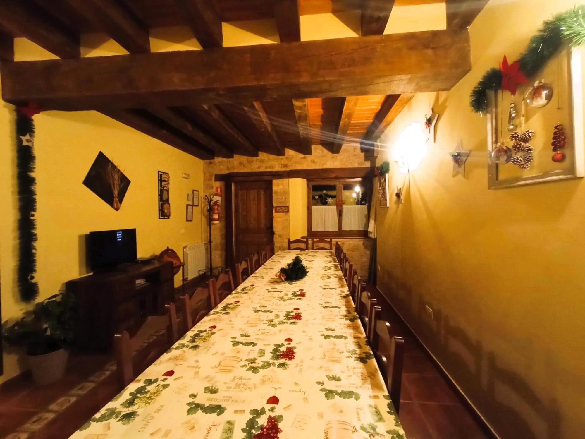Country house La Hacendera Entre Hoces - 20-28pax-10 Hab Con Banos En