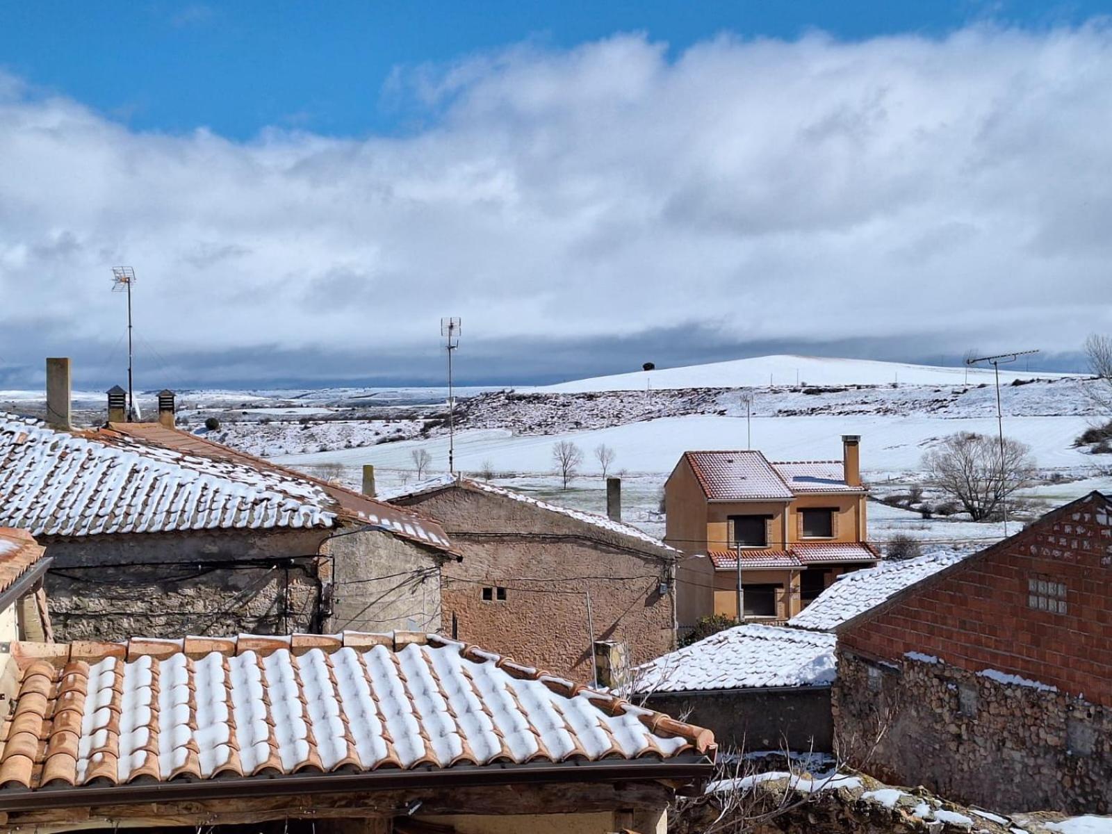 La Hacendera Entre Hoces - 20-28pax-10 Hab Con Banos En Country house
