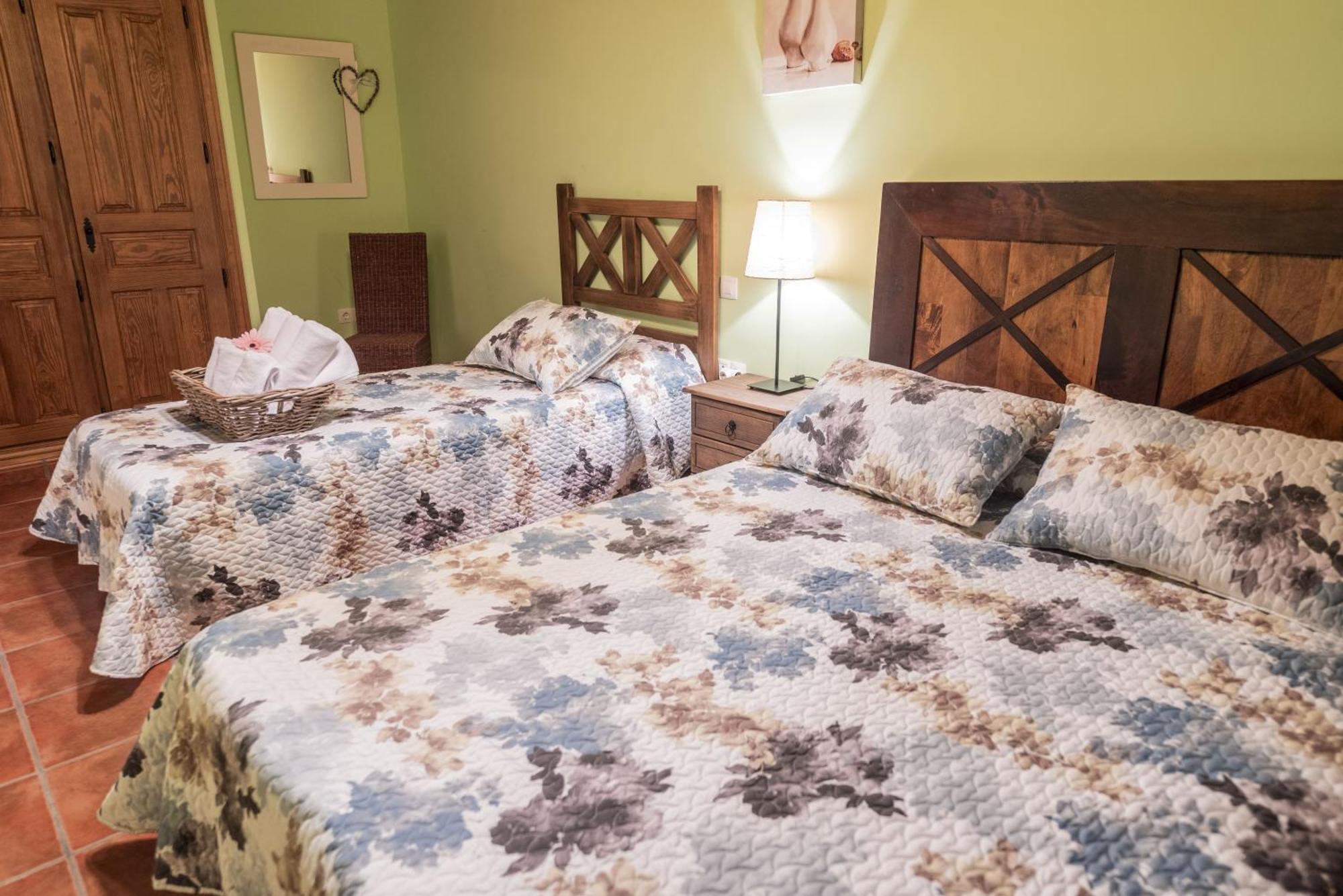 La Hacendera Entre Hoces - 20-28pax-10 Hab Con Banos En Country house Maderuelo