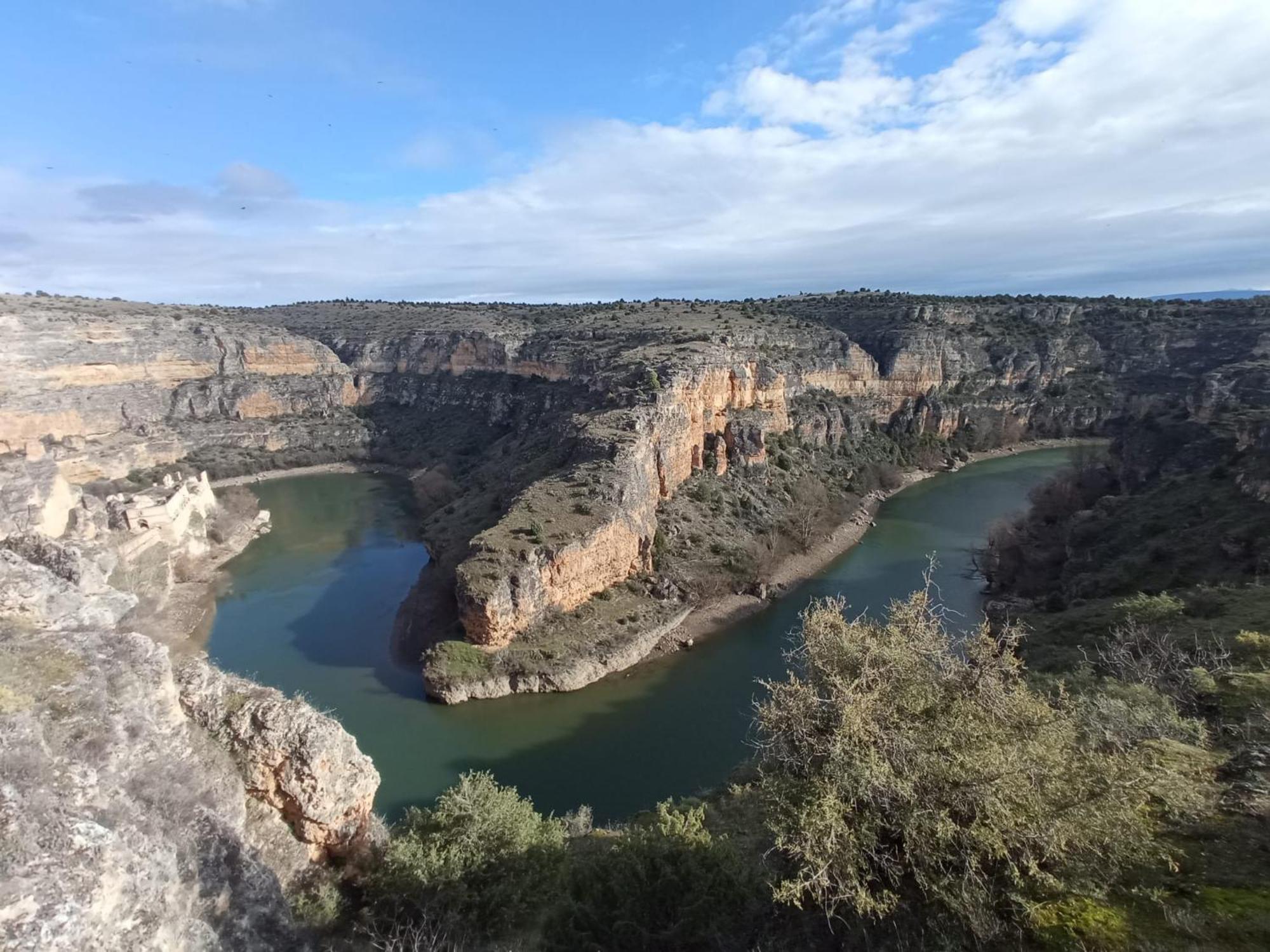 Gospodarstwo wiejskie La Hacendera Entre Hoces - 20-28pax-10 Hab Con Banos En Maderuelo