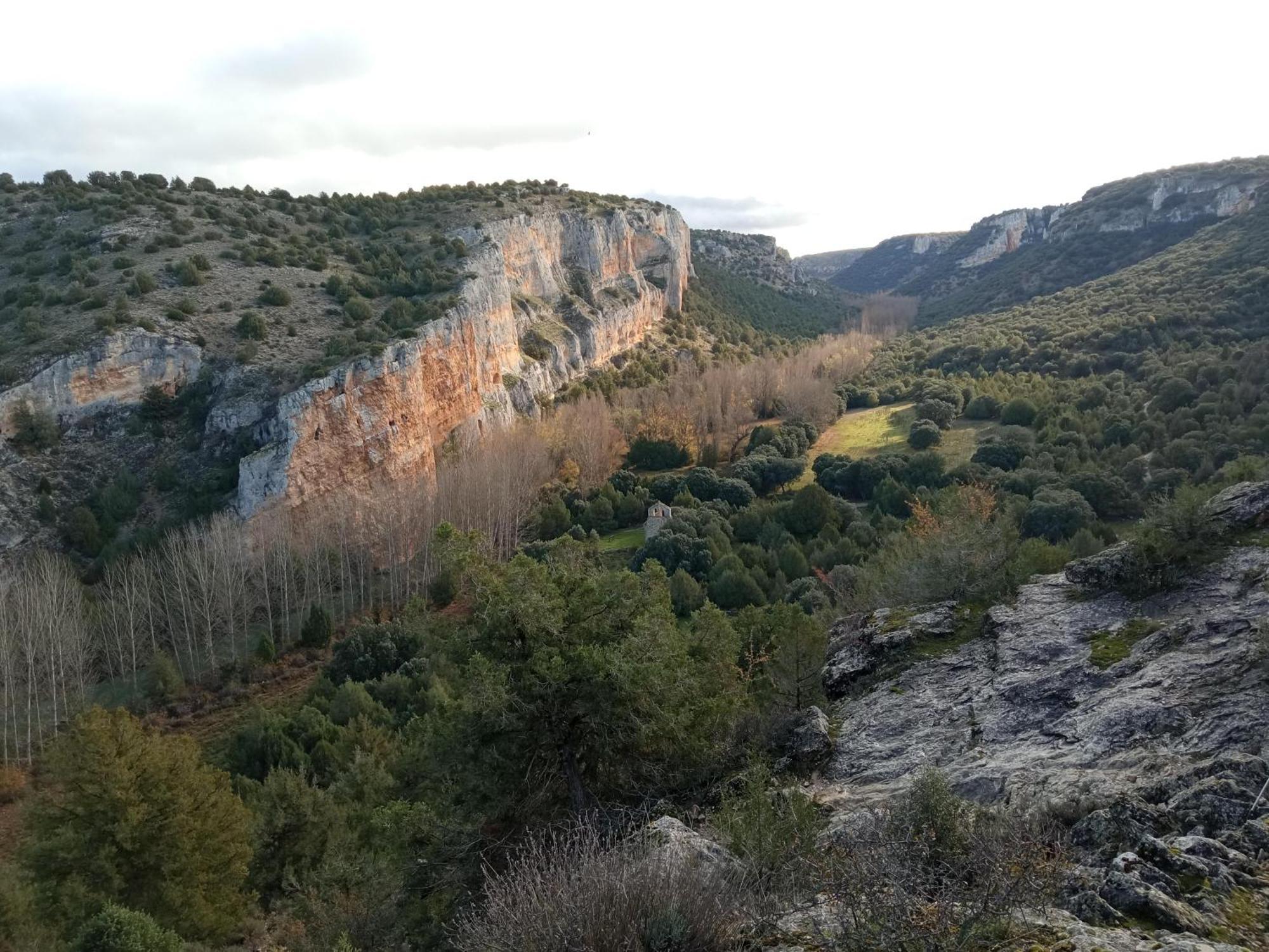Country house La Hacendera Entre Hoces - 20-28pax-10 Hab Con Banos En
