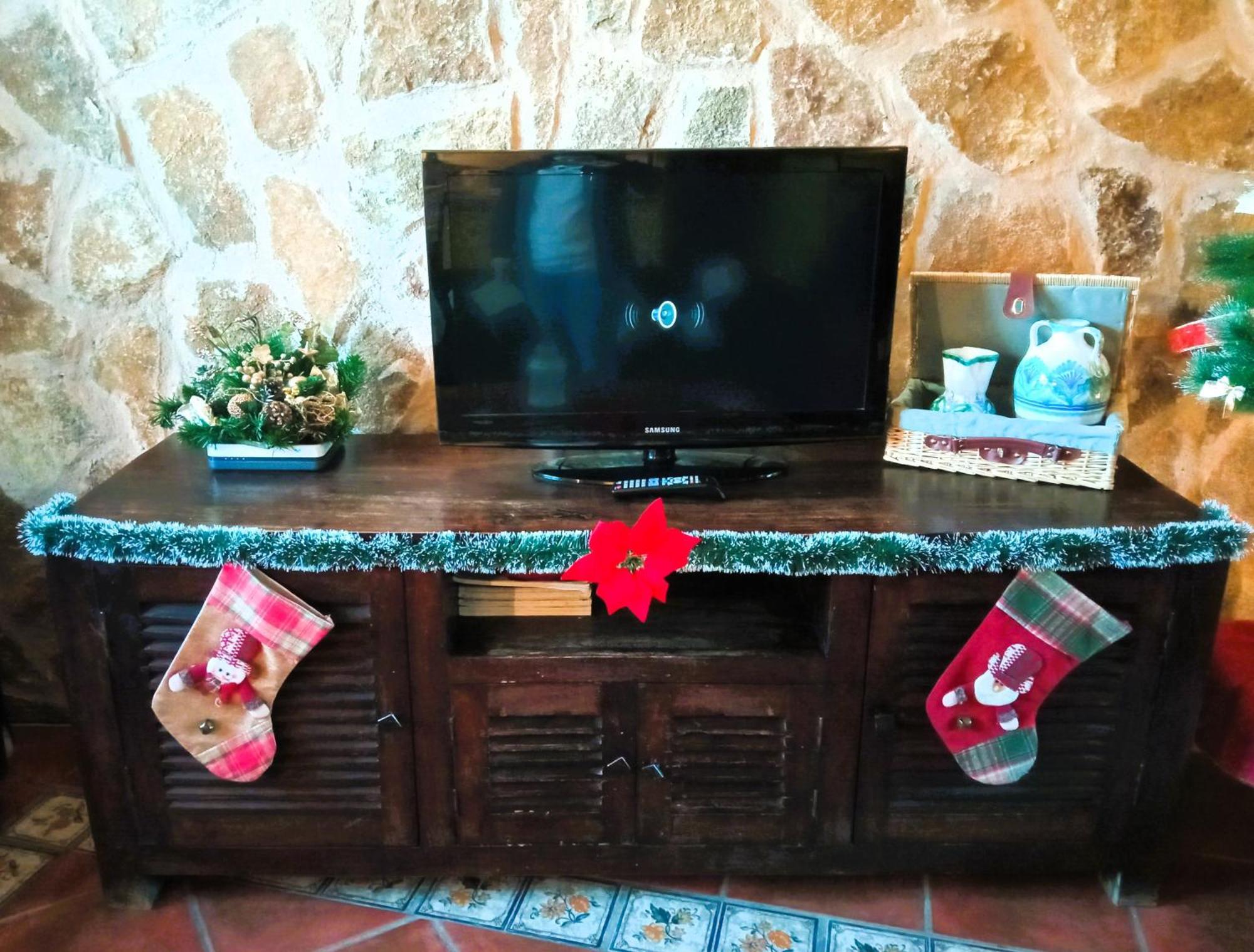 La Hacendera Entre Hoces - 20-28pax-10 Hab Con Banos En Country house