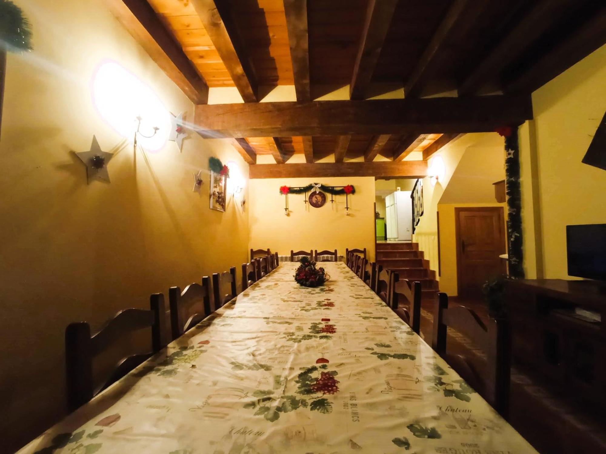 Gospodarstwo wiejskie La Hacendera Entre Hoces - 20-28pax-10 Hab Con Banos En *